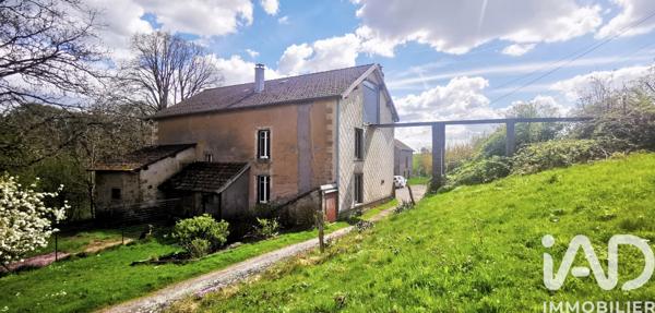 Maison à vendre 4 pièces 96 m² Plombières-les-Bains
