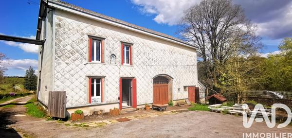 Maison à vendre 4 pièces 96 m² Plombières-les-Bains