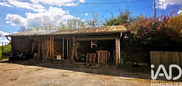 Maison à vendre 4 pièces 96 m² Plombières-les-Bains
