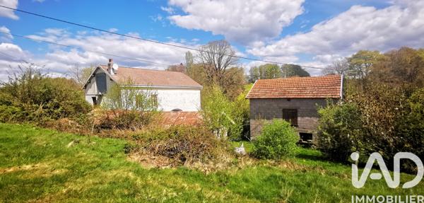 Maison à vendre 4 pièces 96 m² Plombières-les-Bains