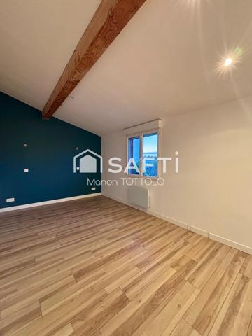 Mazères - Maison familial et sa dépendance