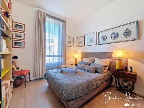 Élégance, lumière et confort avec jardin privatif de 70 m2