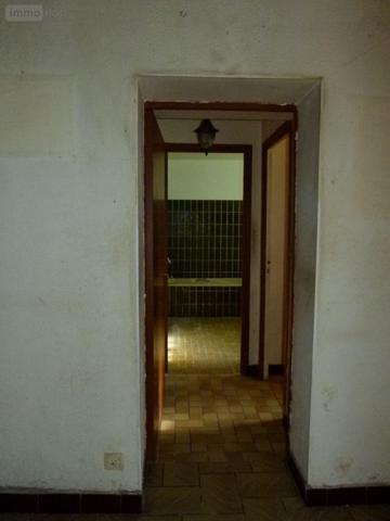 Maison rurale à vendre à Bonnat en Creuse (23220), ref : VD/350   
le montillou