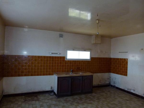 Maison rurale à vendre à Bonnat en Creuse (23220), ref : VD/350   
le montillou