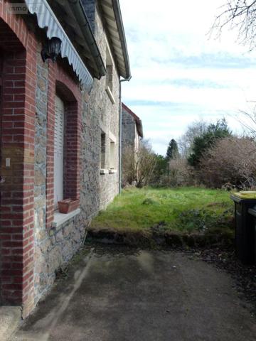 Maison rurale à vendre à Bonnat en Creuse (23220), ref : VD/350   
le montillou