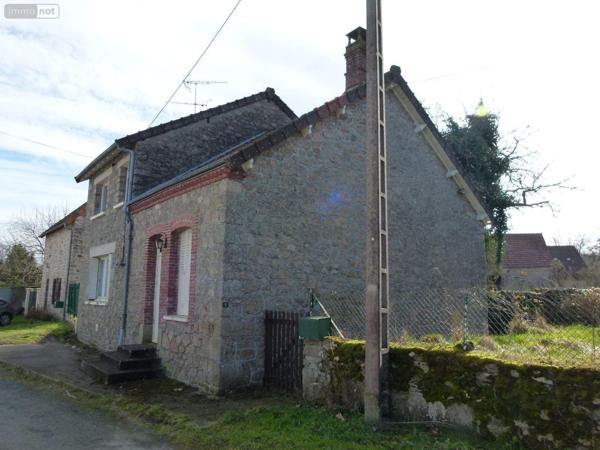 Maison rurale à vendre à Bonnat en Creuse (23220), ref : VD/350   
le montillou