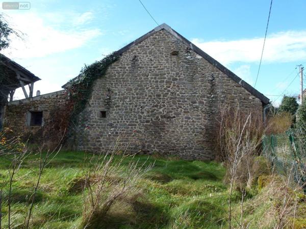 Maison rurale à vendre à Bonnat en Creuse (23220), ref : VD/350   
le montillou