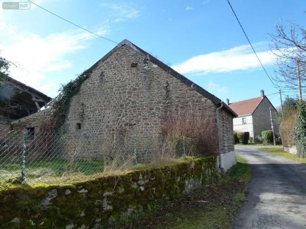 Maison rurale à vendre à Bonnat en Creuse (23220), ref : VD/350   
le montillou