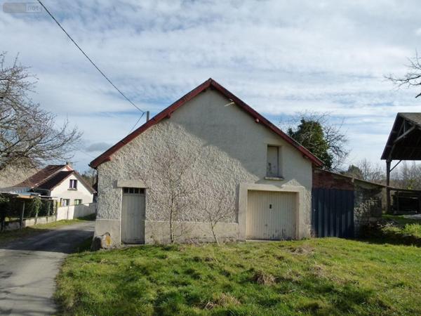 Maison rurale à vendre à Bonnat en Creuse (23220), ref : VD/350   
le montillou