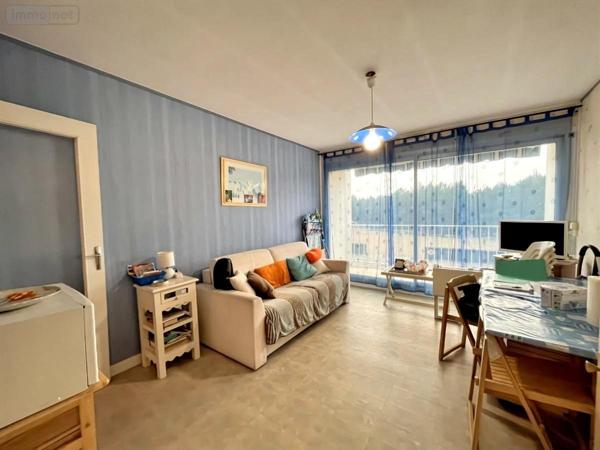 Appartement à vendre à Saint-Brevin-les-Pins en Loire-Atlantique (44250), ref : 44086-1477