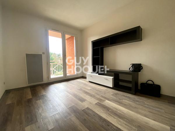 À LOUER à TOULOUSE - Appartement fonctionnel 2 pièce(s)