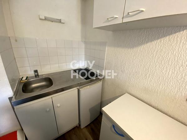 À LOUER à TOULOUSE - Appartement fonctionnel 2 pièce(s)