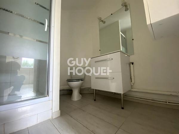 À LOUER à TOULOUSE - Appartement fonctionnel 2 pièce(s)