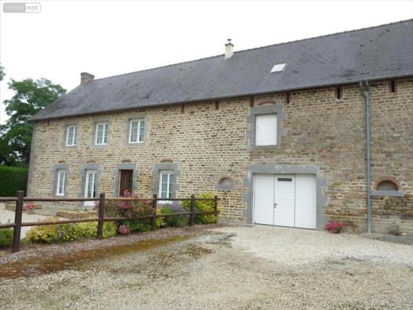 Maison à vendre à Aron en Mayenne (53440), ref : 53075-FC125
