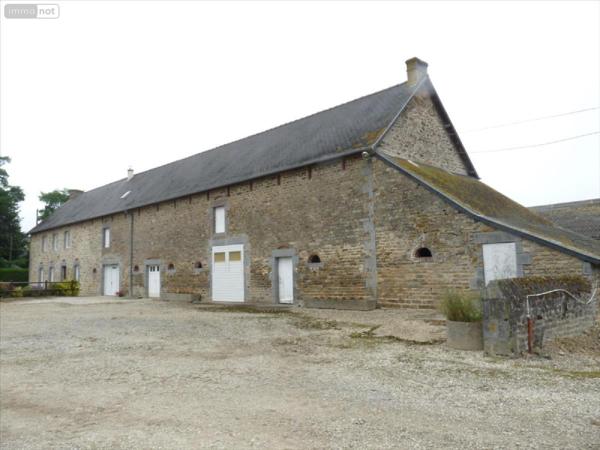 Maison à vendre à Aron en Mayenne (53440), ref : 53075-FC125