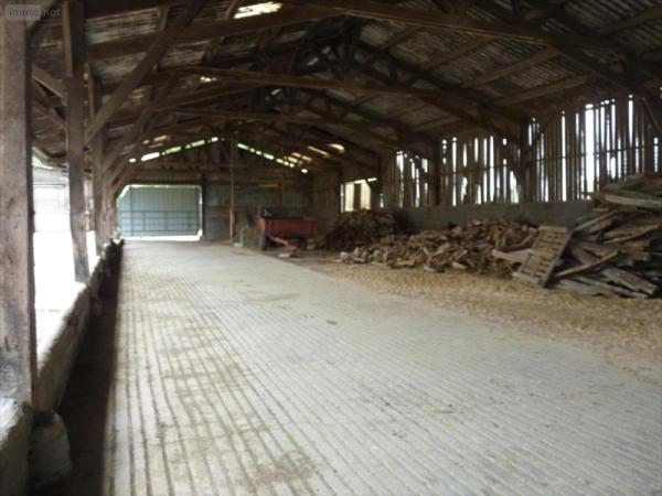 Maison à vendre à Aron en Mayenne (53440), ref : 53075-FC125