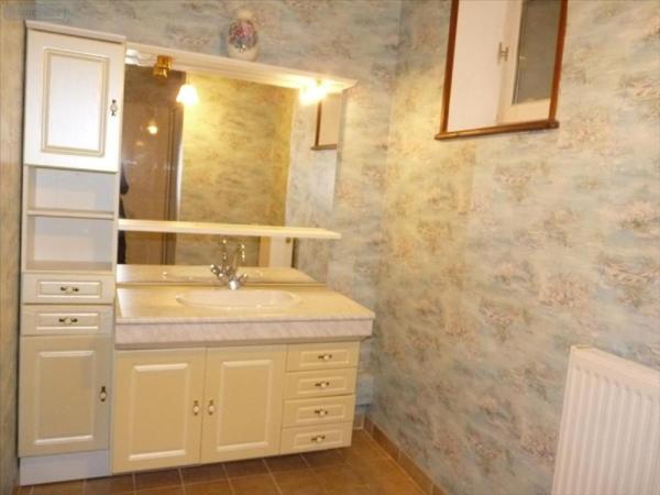 Maison à vendre à Aron en Mayenne (53440), ref : 53075-FC125