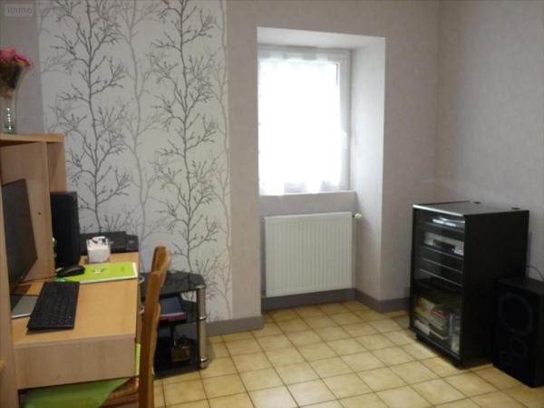 Maison à vendre à Aron en Mayenne (53440), ref : 53075-FC125