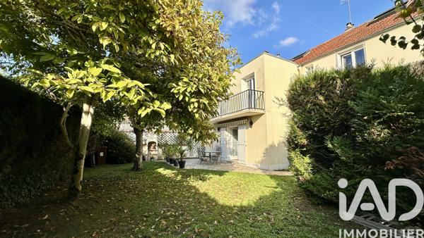 Maison à vendre 5 pièces 102 m² Corbeil-Essonnes
