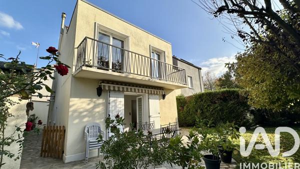 Maison à vendre 5 pièces 102 m² Corbeil-Essonnes