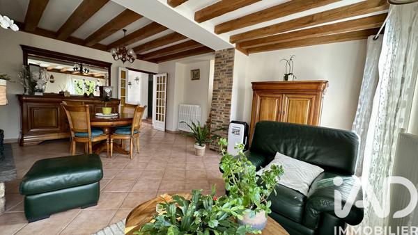 Maison à vendre 5 pièces 102 m² Corbeil-Essonnes