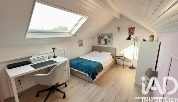 Maison à vendre 5 pièces 102 m² Corbeil-Essonnes