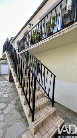 Maison à vendre 5 pièces 102 m² Corbeil-Essonnes