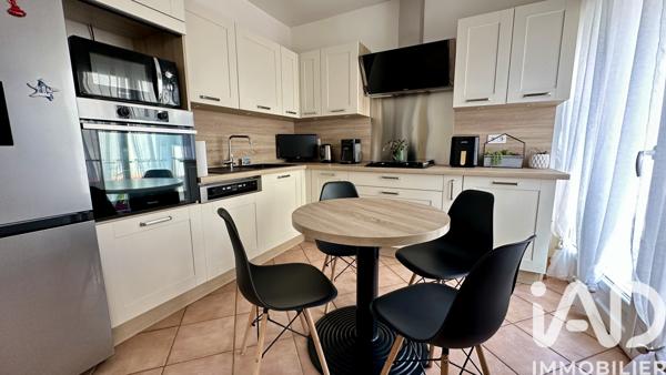 Maison à vendre 5 pièces 102 m² Corbeil-Essonnes