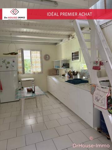 Maison à vendre 5 pièces de 69 m²