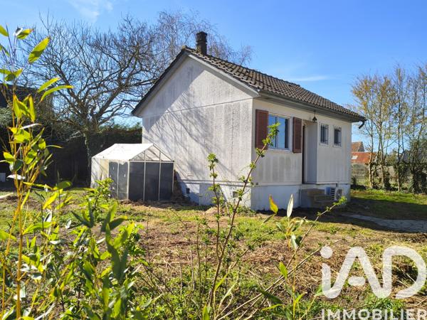 Maison à vendre 2 pièces 33 m² Sainville