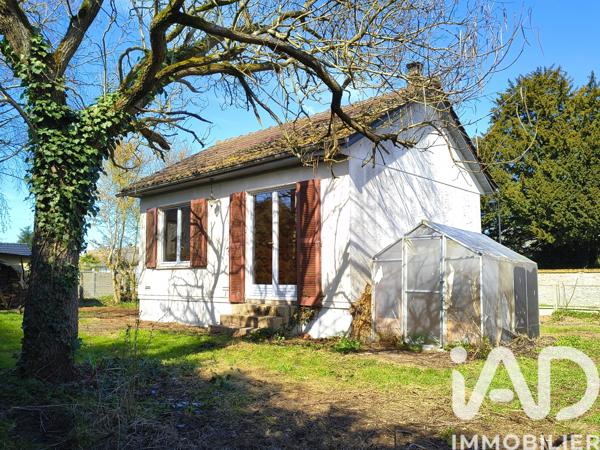 Maison à vendre 2 pièces 33 m² Sainville