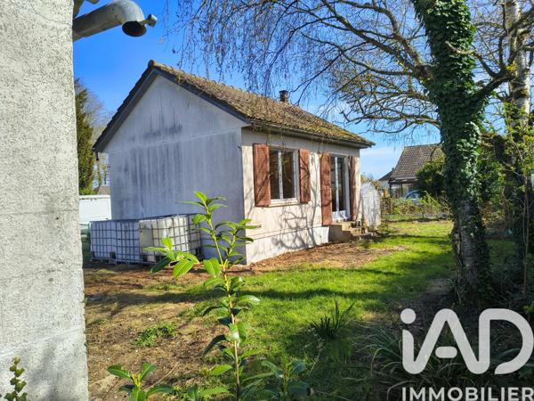 Maison à vendre 2 pièces 33 m² Sainville