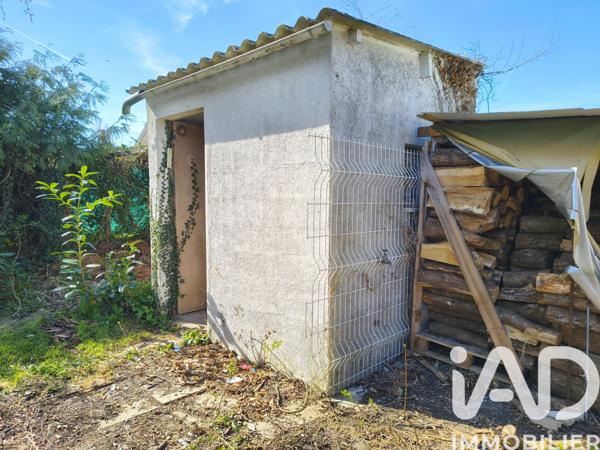 Maison à vendre 2 pièces 33 m² Sainville