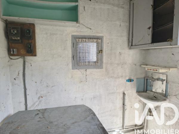 Maison à vendre 2 pièces 33 m² Sainville