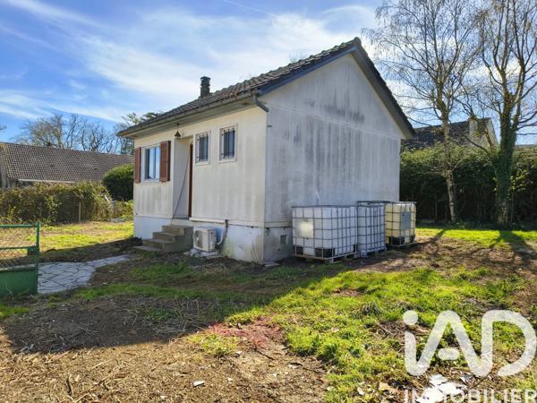 Maison à vendre 2 pièces 33 m² Sainville