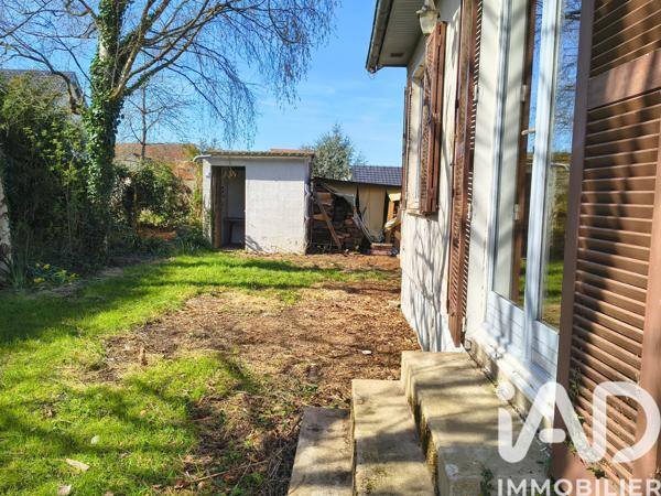 Maison à vendre 2 pièces 33 m² Sainville