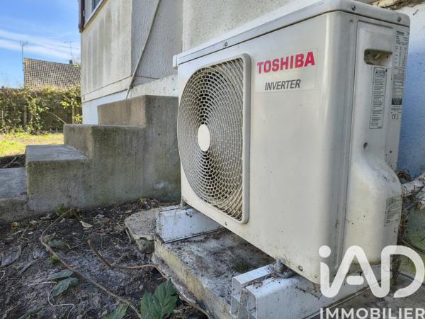 Maison à vendre 2 pièces 33 m² Sainville