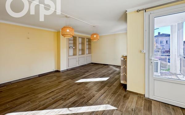 Appartement à louer    6 pièces • 106,30 m2 Vals-les-Bains