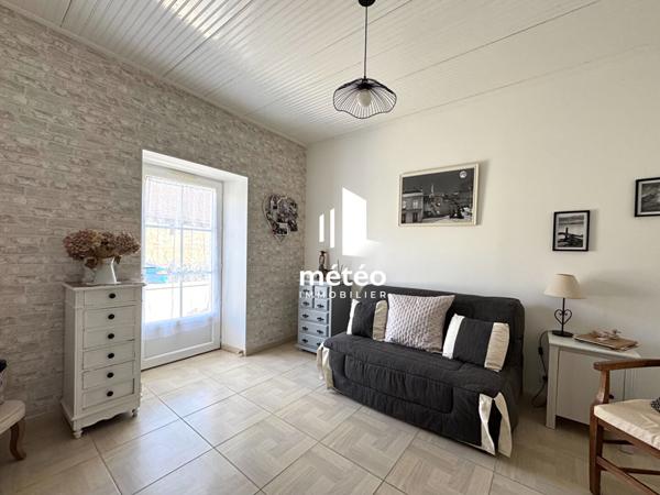 Maison en pierre de 226m² Luçon 4 chambres