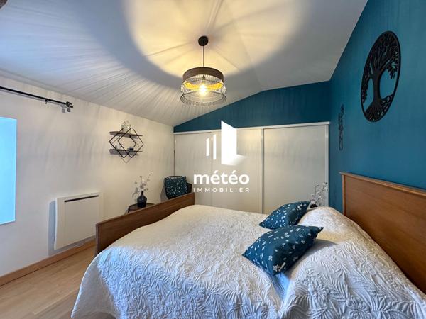 Maison en pierre de 226m² Luçon 4 chambres