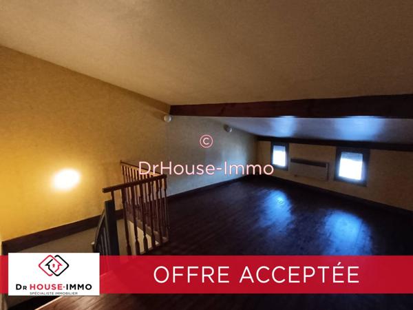 Maison à vendre 3 pièces de 48 m²