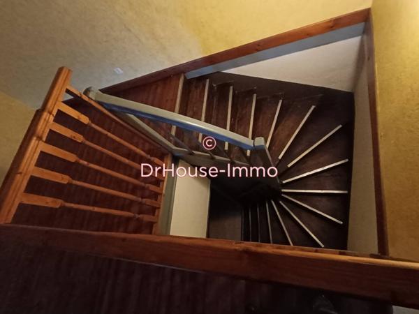 Maison à vendre 3 pièces de 48 m²