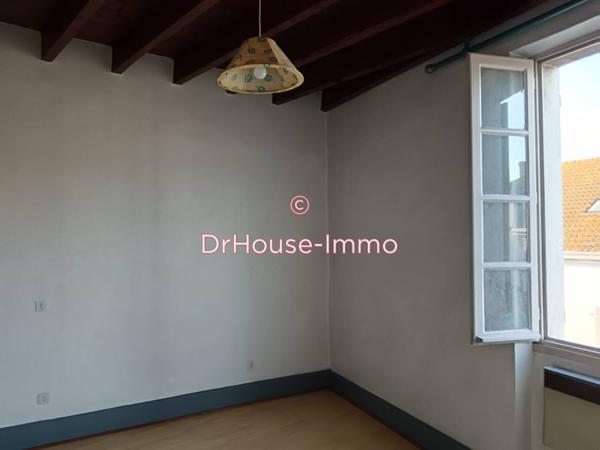 Maison à vendre 3 pièces de 48 m²