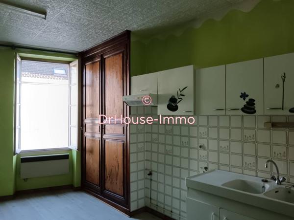 Maison à vendre 3 pièces de 48 m²