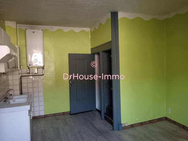 Maison à vendre 3 pièces de 48 m²