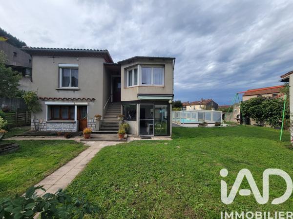 Maison à vendre 8 pièces 158 m² Mazamet