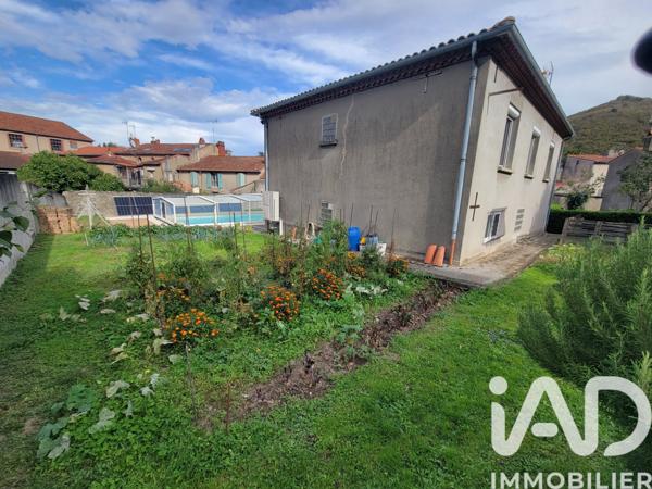 Maison à vendre 8 pièces 158 m² Mazamet