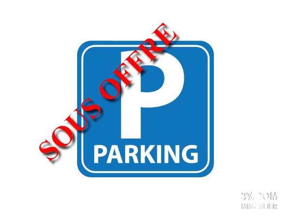 3%.COM-Neudorf: Place de stationnement en sous-sol à Neudorf Strasbourg (67100)