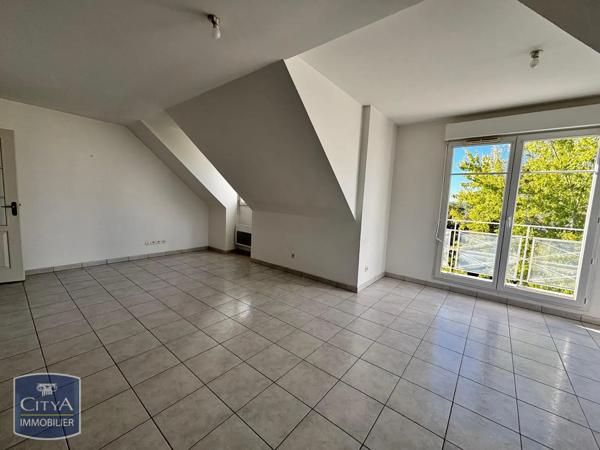 Appartement à louer 2 pièces 55.08m² La Ville-aux-Dames (37700)
