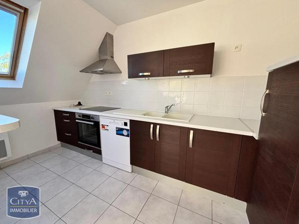 Appartement à louer 2 pièces 55.08m² La Ville-aux-Dames (37700)